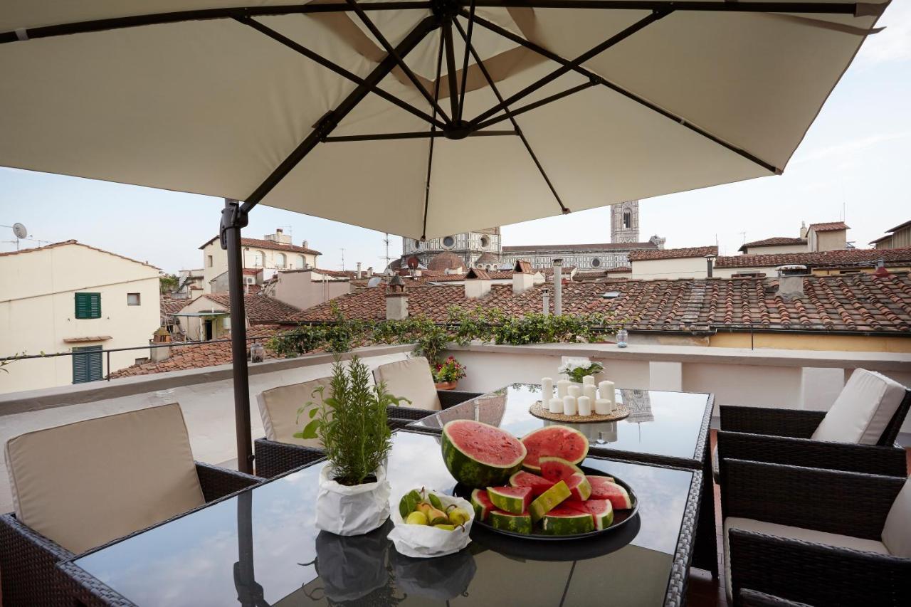 Penthouse With Big Terrace Duomo View * Firenze