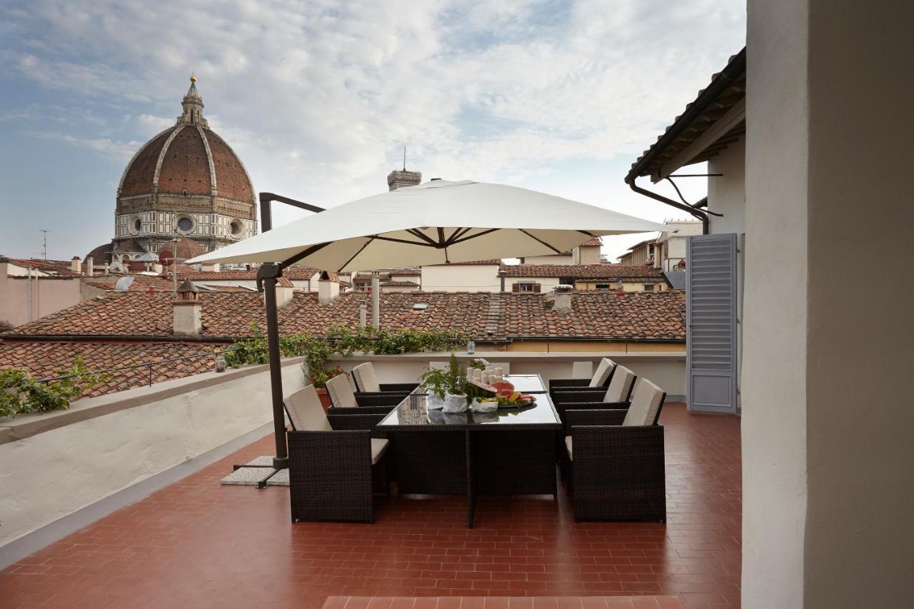 Penthouse With Big Terrace Duomo View * Firenze