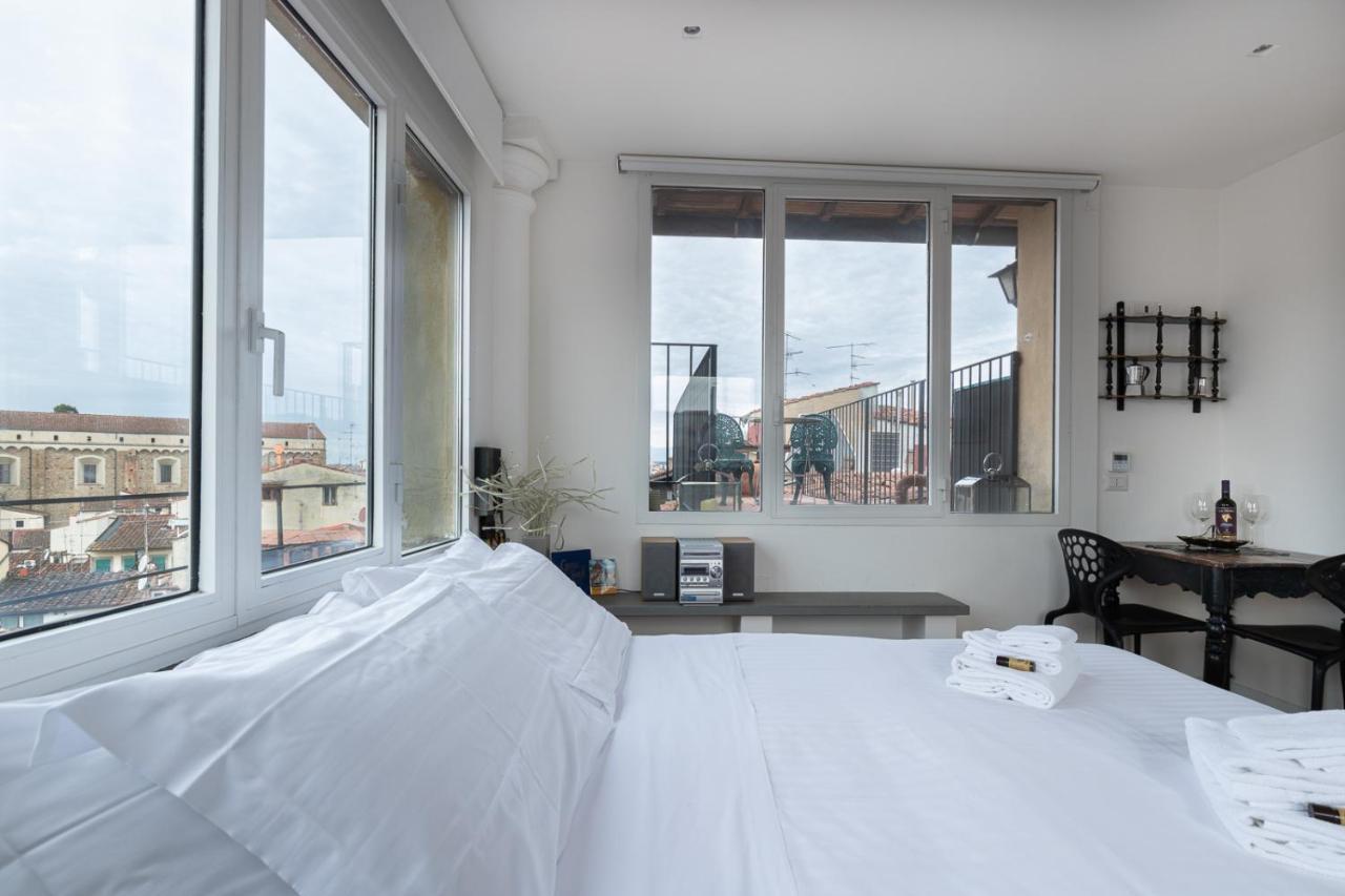 Apartment Lovetheview 360° - Lovetheapartments Florenz