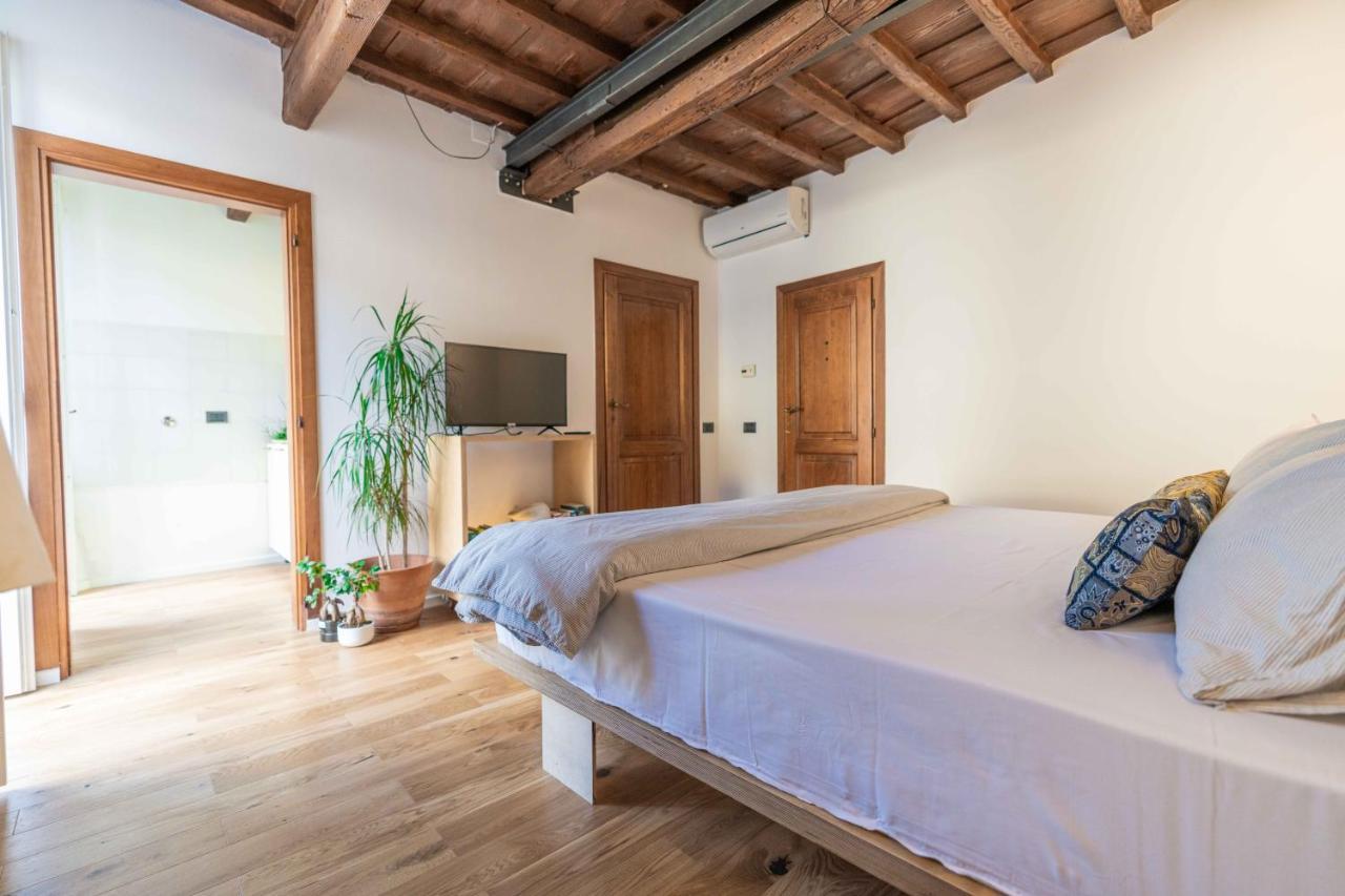 Apartment We Terrace Florenz