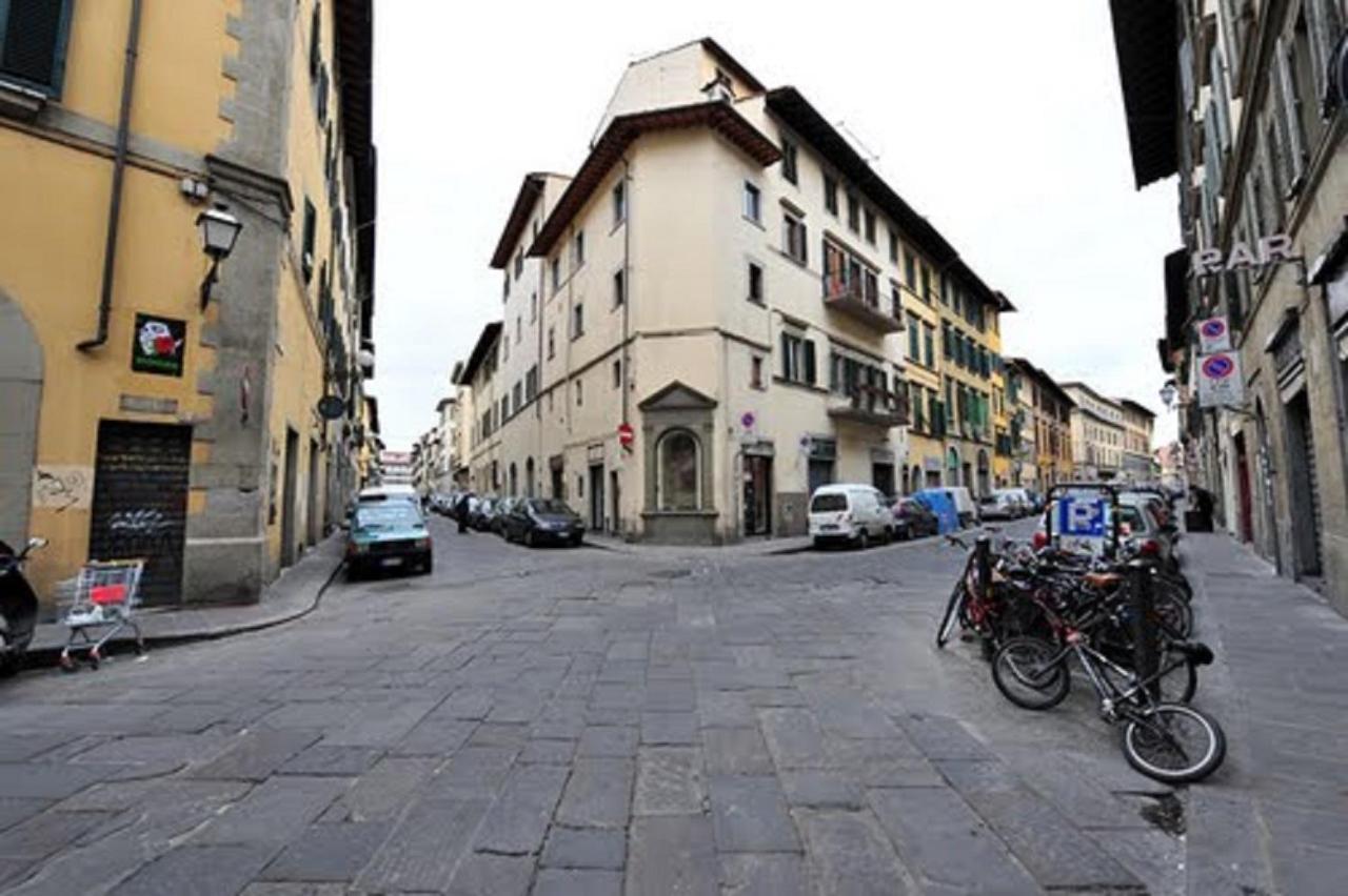 We Terrace Apartment Florenz