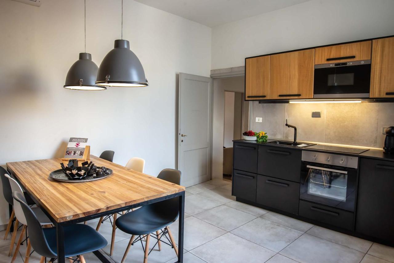 Penthouse With Big Terrace Duomo View Firenze