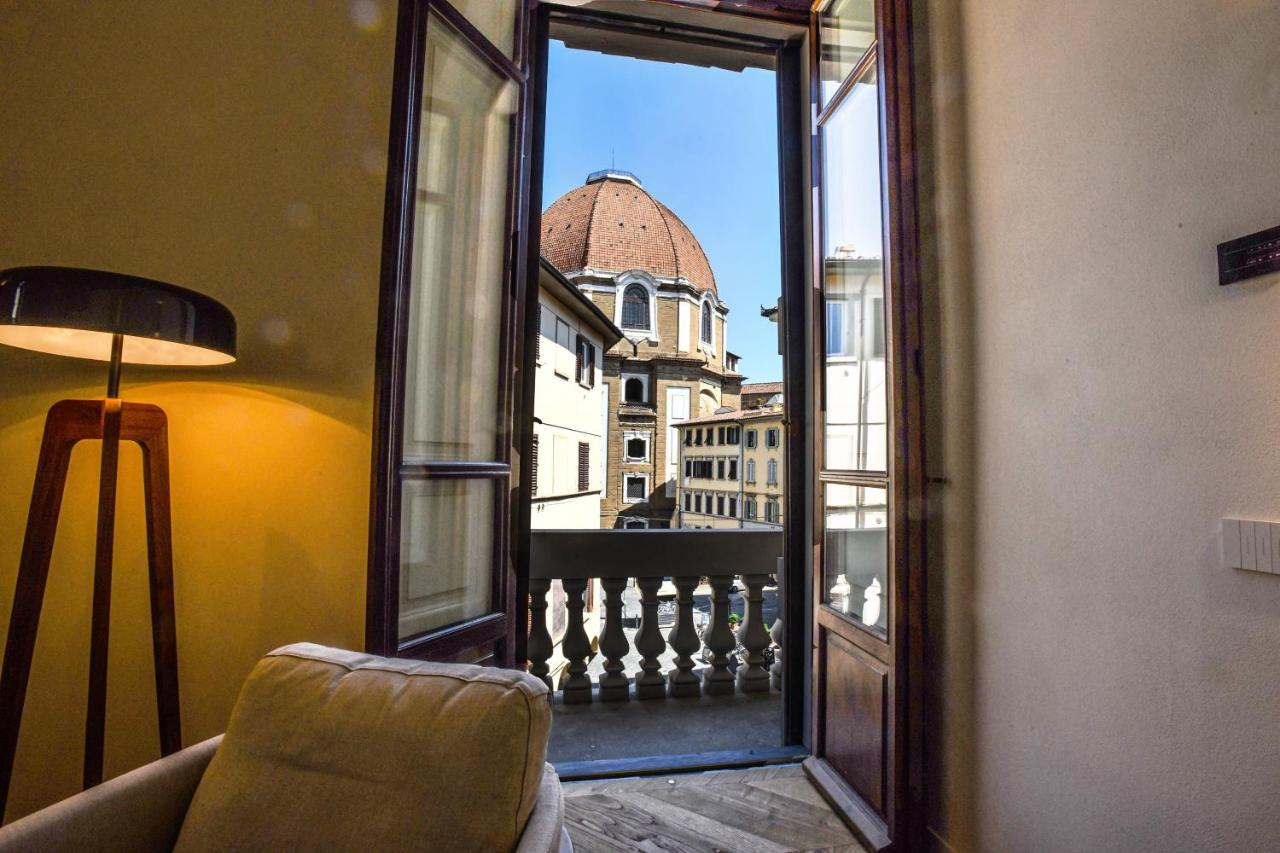 Apartamento Cappelle Medicee Luxury Flat Florença