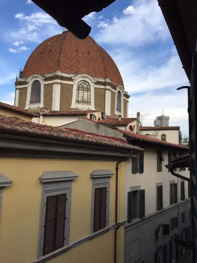 Luxury Vista Cappelle Medicee Florence