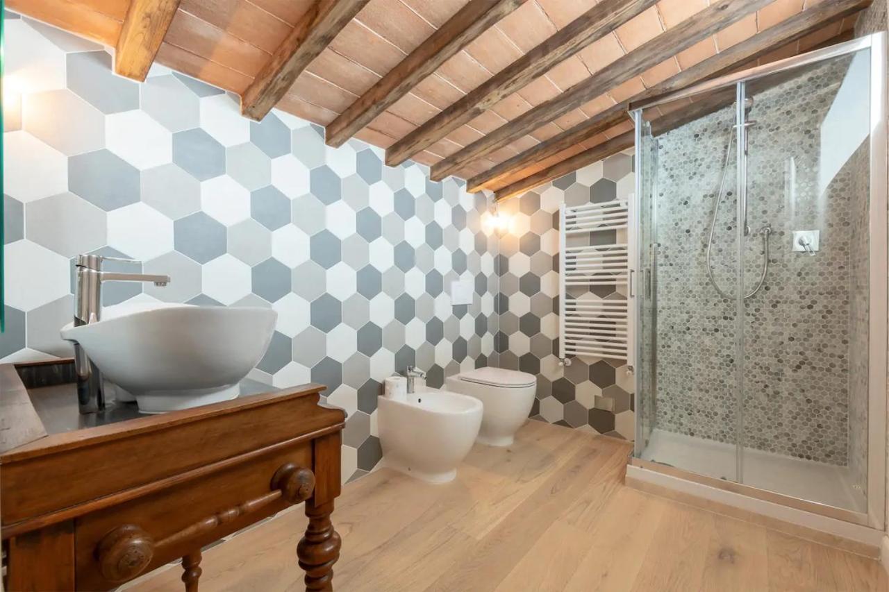 Luxury Vista Cappelle Medicee Florence