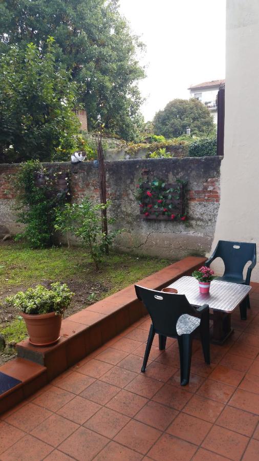 Apartment Au Jardin De *