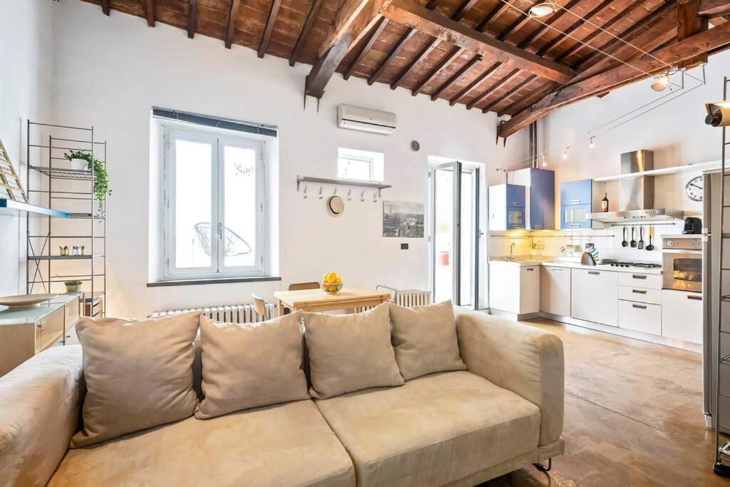 Appartement Bright House With Terrace In Santa Croce *