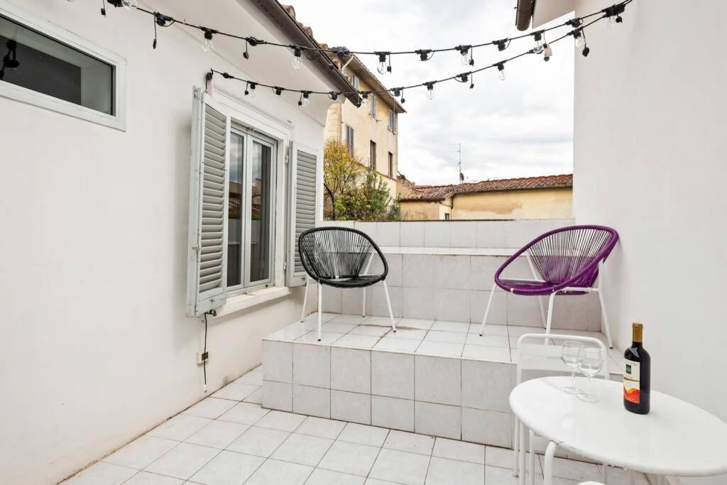 Appartement Bright House With Terrace In Santa Croce