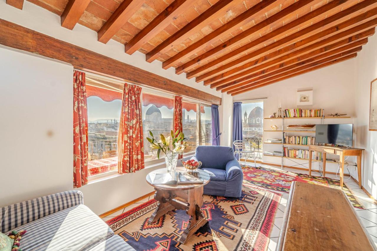 Appartement Terrace For Artists