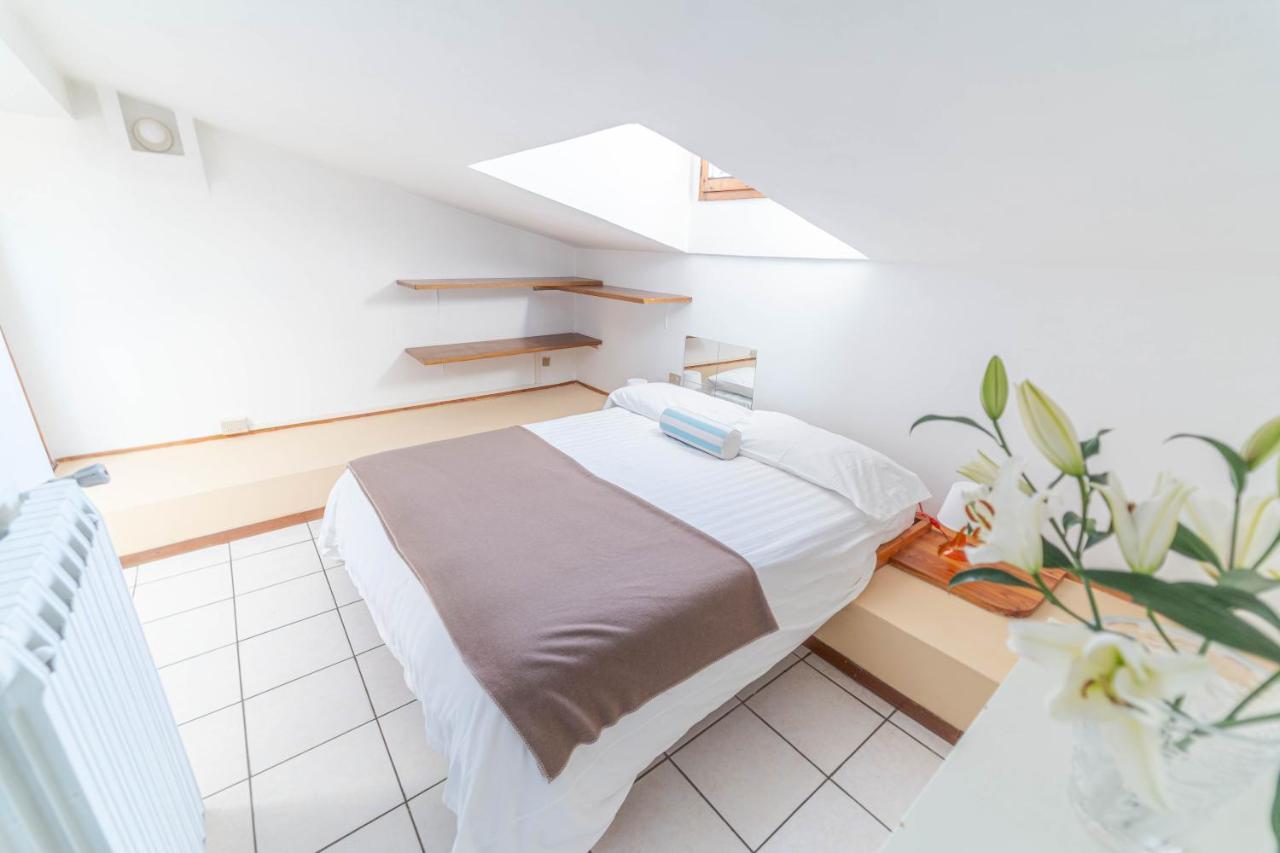Terrace For Artists Appartement *
