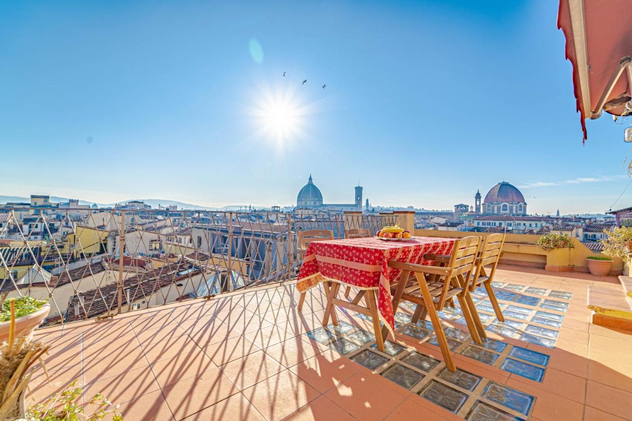 Appartement Terrace For Artists *