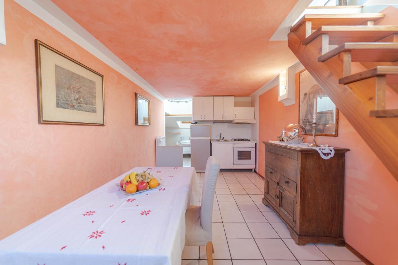 Terrace For Artists Appartement