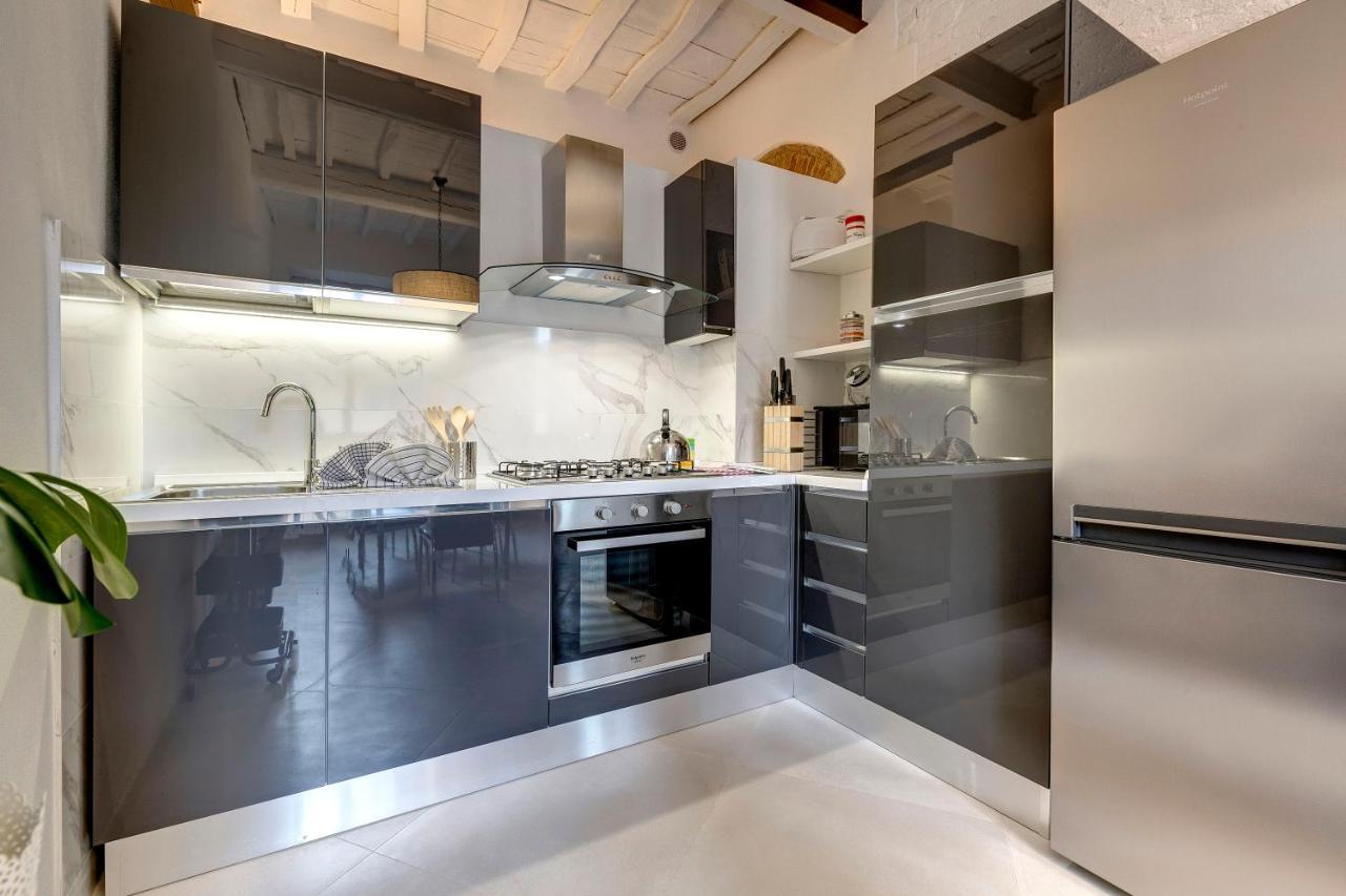 Apartamento Brancacci By Mamo *