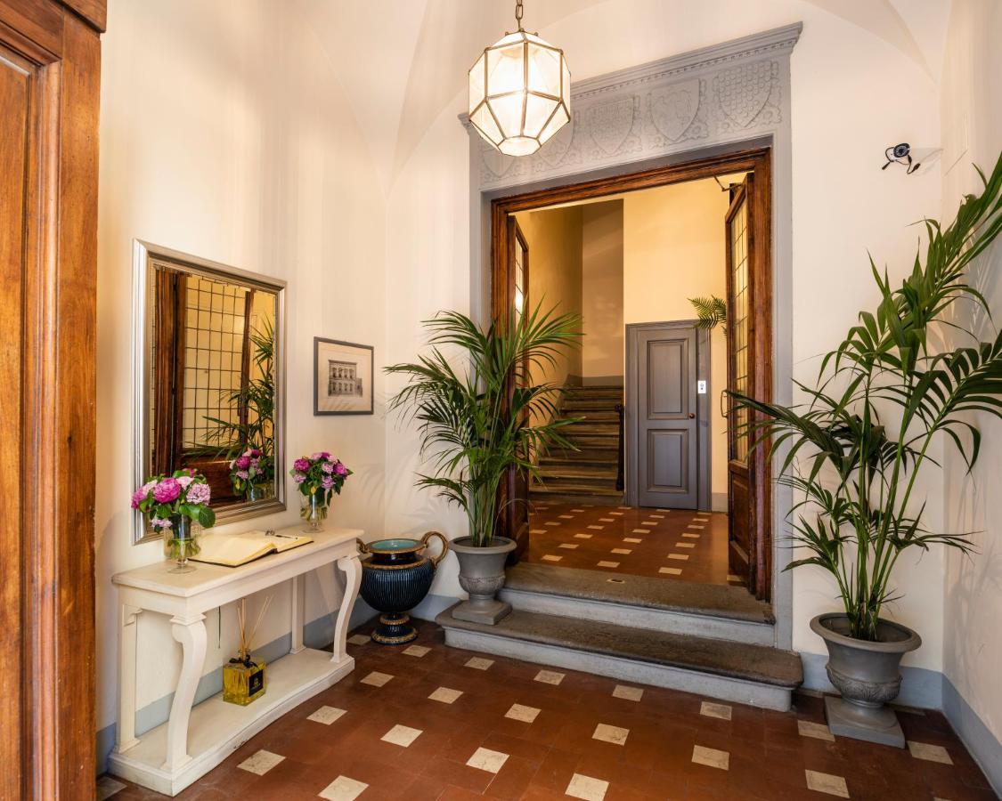 Gasthof Aqa Palace Florenz