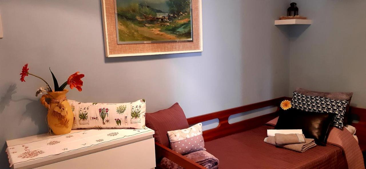 La Vecchia Apartment