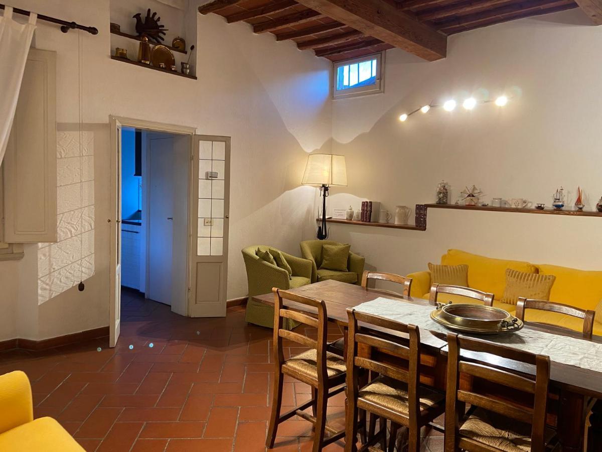 Apartment Fiesolana 26 Florenz