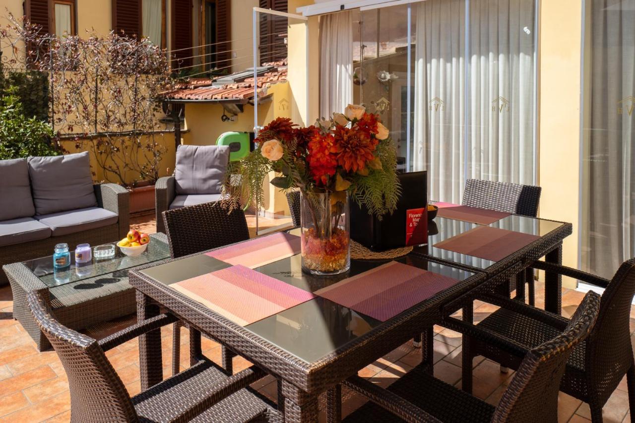 Apartamento Il Valentino Luxury Florença