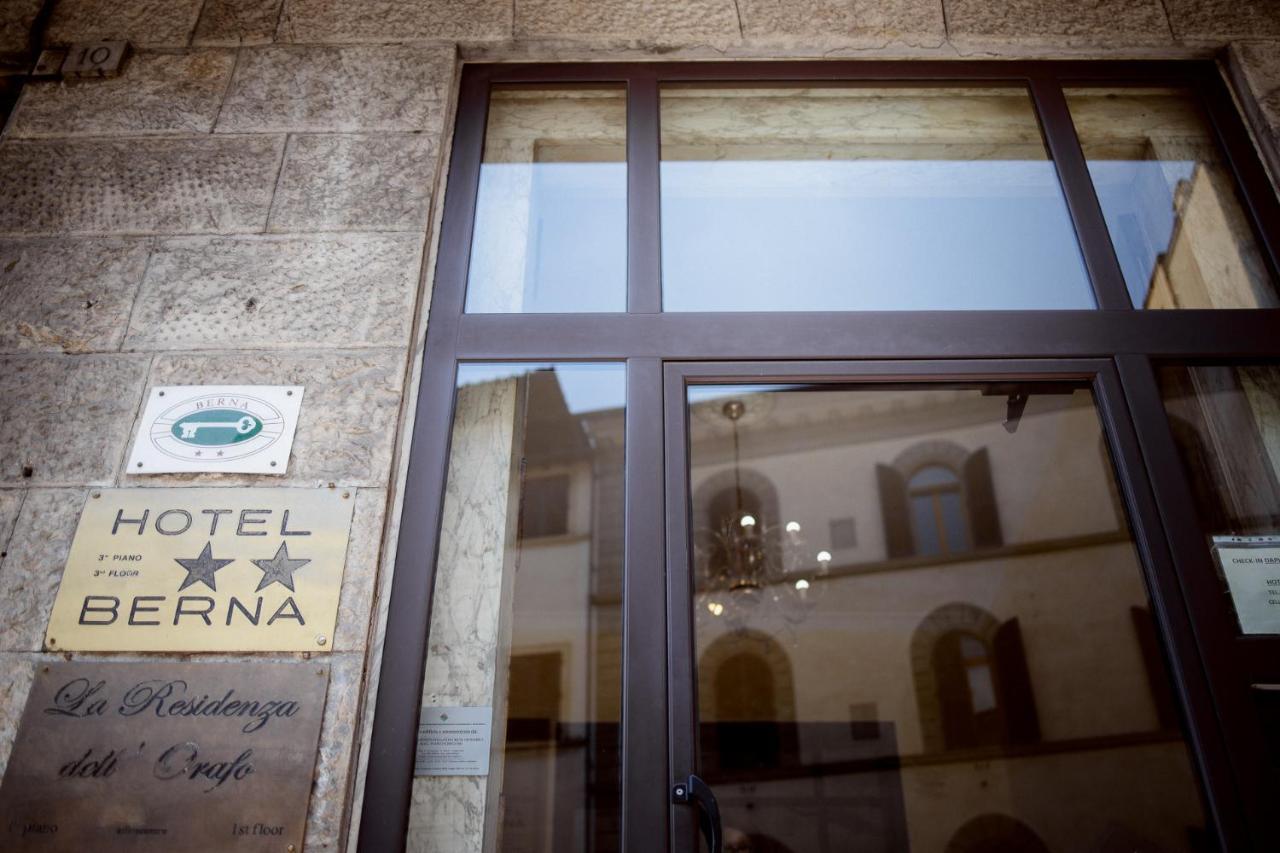 Berna Hotel Florenz