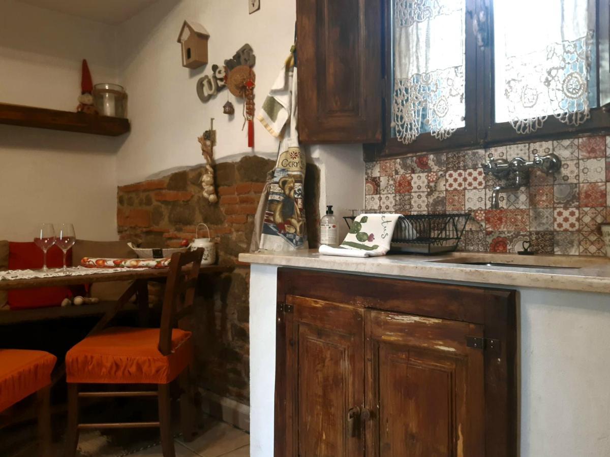 La Vecchia Apartment