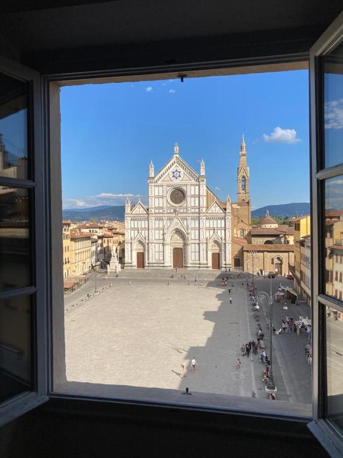 Attico In Piazza Santa Croce Apartment