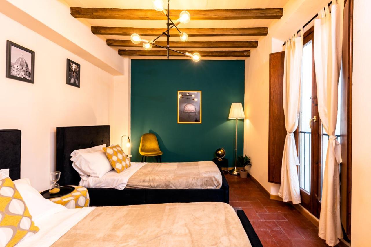 Appartement Elegant And Historic 3-bedroom In Center -by Likehomeflorence Florence
