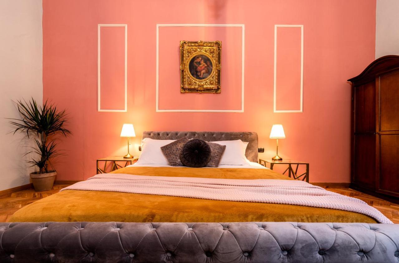 Elegant And Historic 3-bedroom In Center -by Likehomeflorence Appartement *