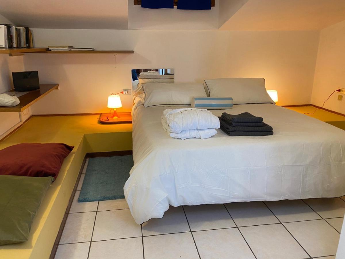Appartement Terrace For Artists *
