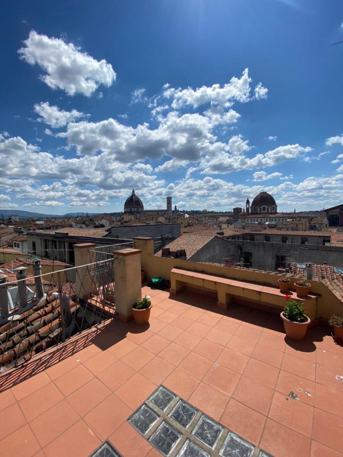 Appartement Terrace For Artists