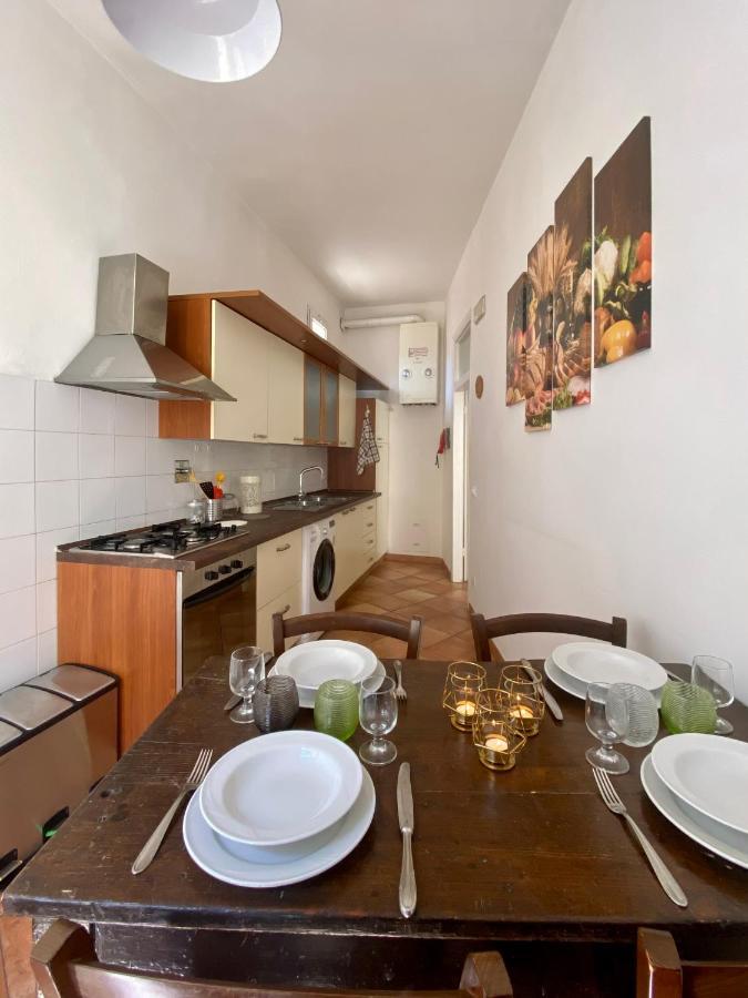 Nice & Roomy Behind The Uffizi Museum Appartement Florence