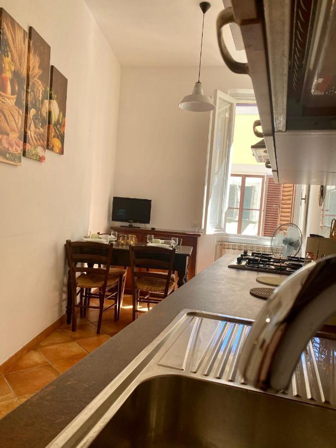 Nice & Roomy Behind The Uffizi Museum Florence