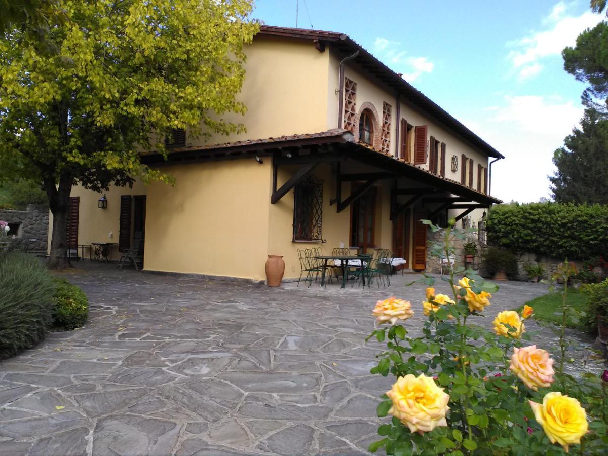 Rosmarino Appartement *