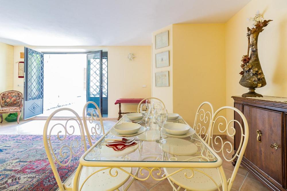 Appartement Rosmarino *