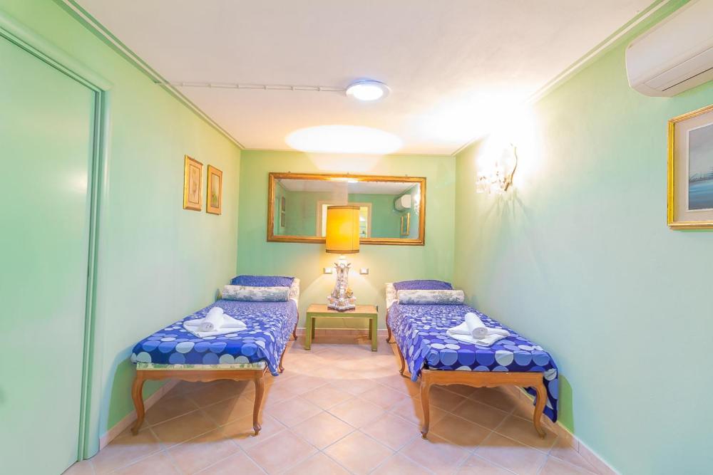 Appartement Rosmarino *