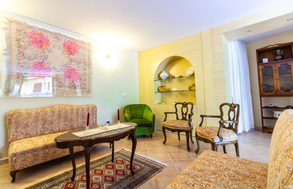 Rosmarino Appartement *