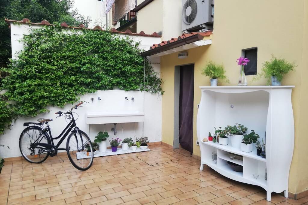 Flower Garden Vicino Al Centro Apartment