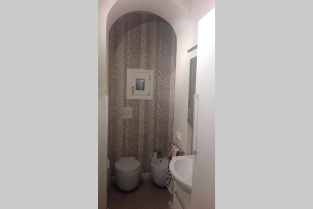 Flower Garden Vicino Al Centro Apartment Florenz