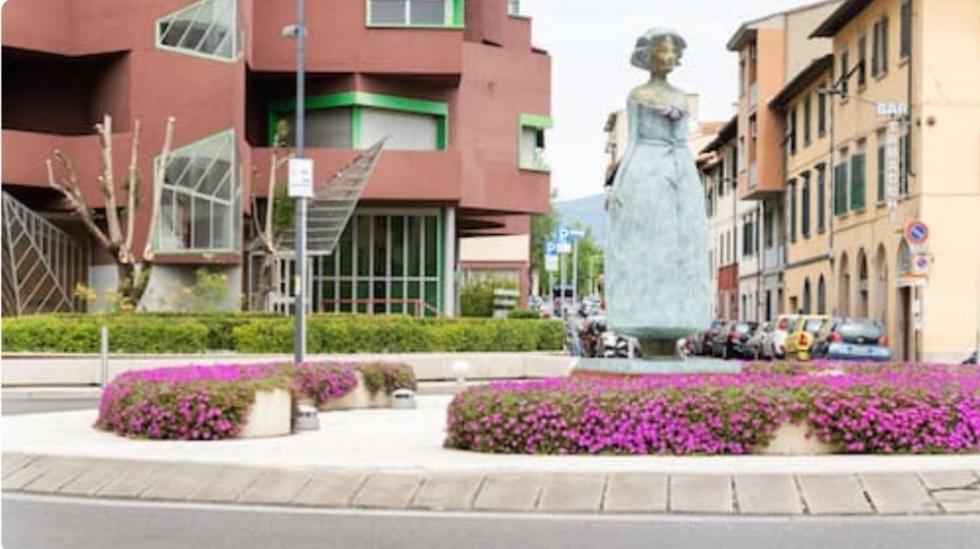 Flower Garden Vicino Al Centro Apartment Florenz