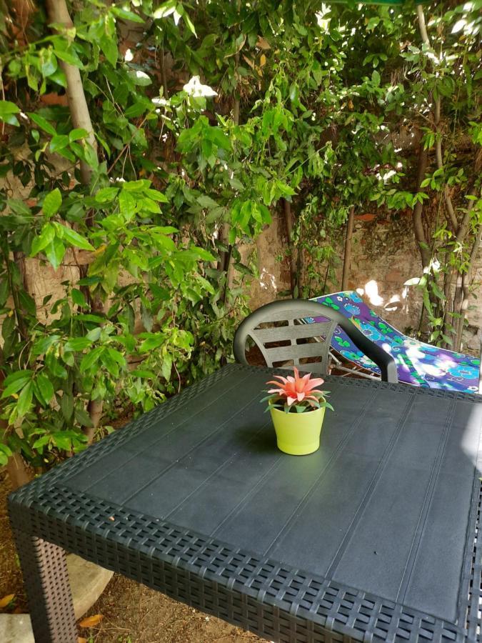 Au Jardin De