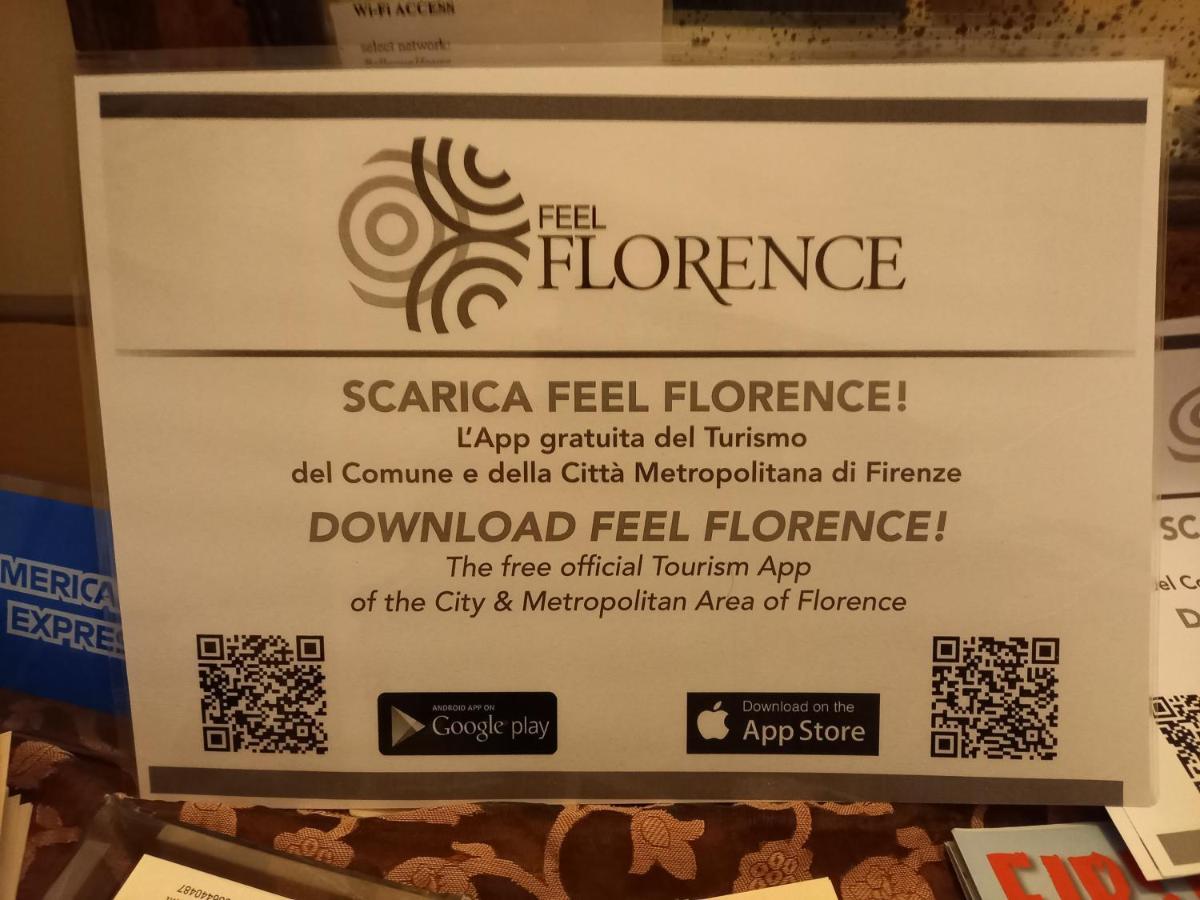 Bellevue House 3* Florença