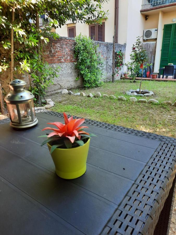 Apartment Au Jardin De Florence