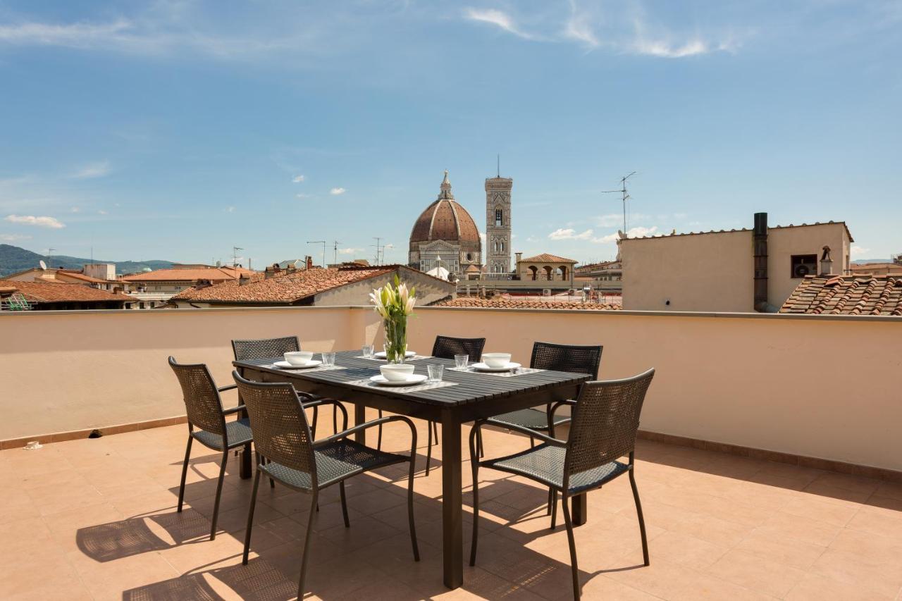 - Rondinelli Terrace Apartment Florenz