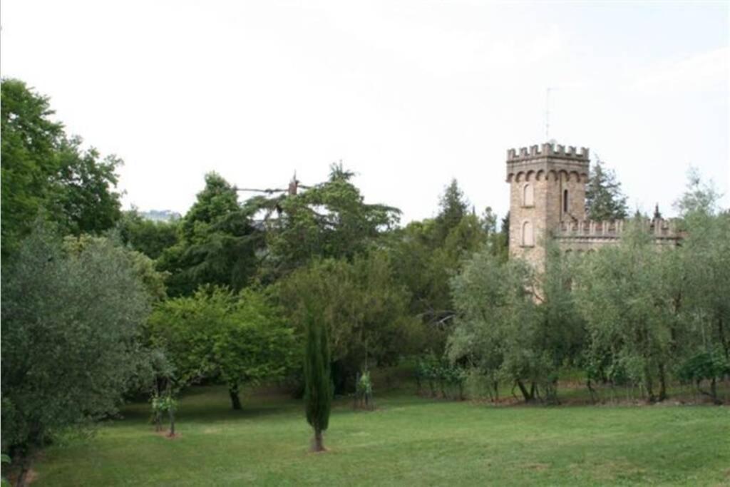 Apartment Casa La Torre Un Castello Alle Porte Di *