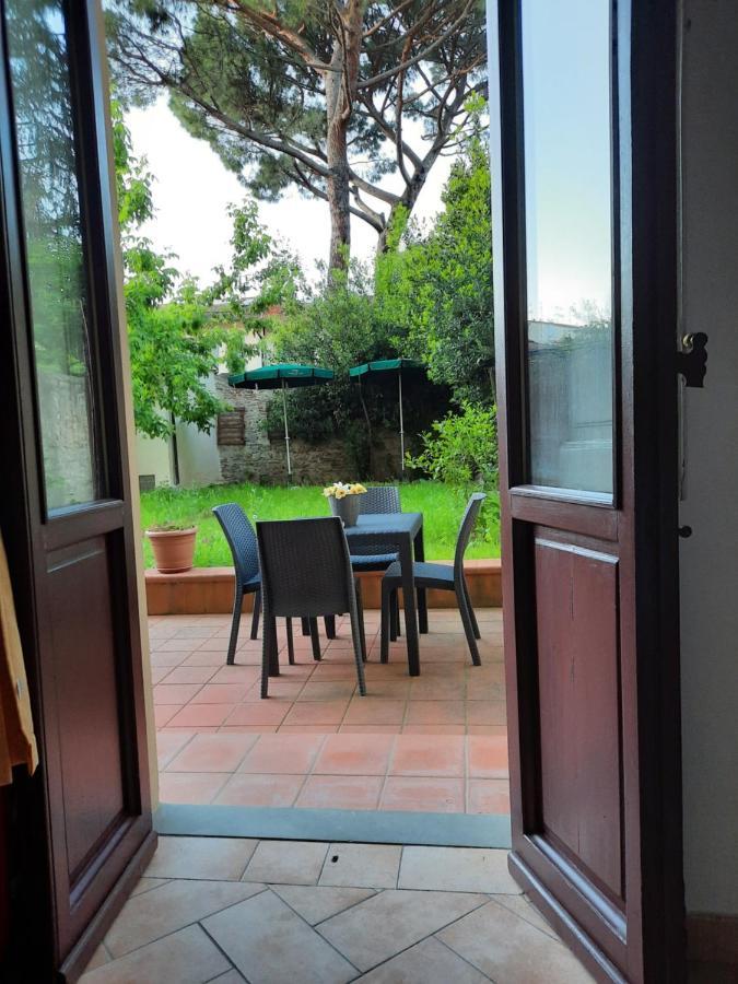 Apartment Au Jardin De *