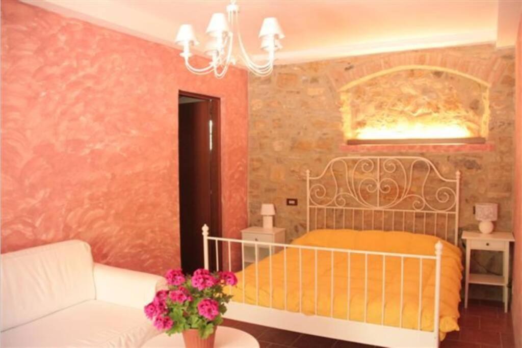 Casa La Torre Un Castello Alle Porte Di Apartment Florence