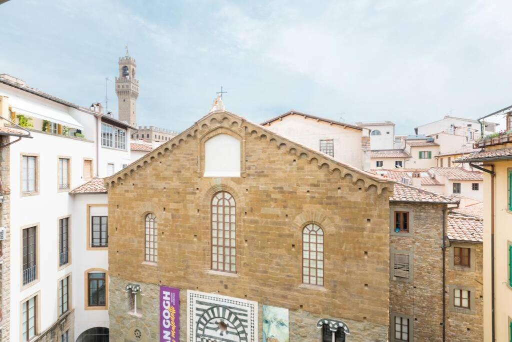 Apartment Ponte Vecchio Luxury Flat Florence