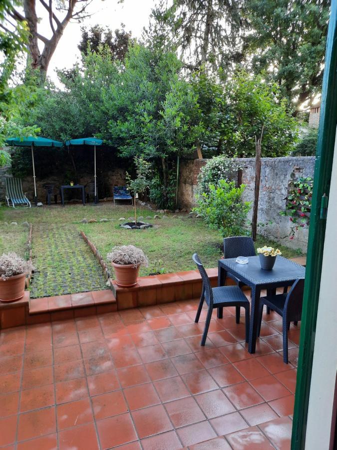 Apartment Au Jardin De *