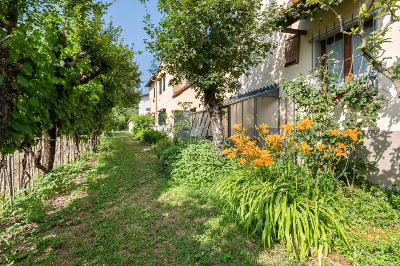 The Country In The - Parco Delle Cascine Apartment Florenz