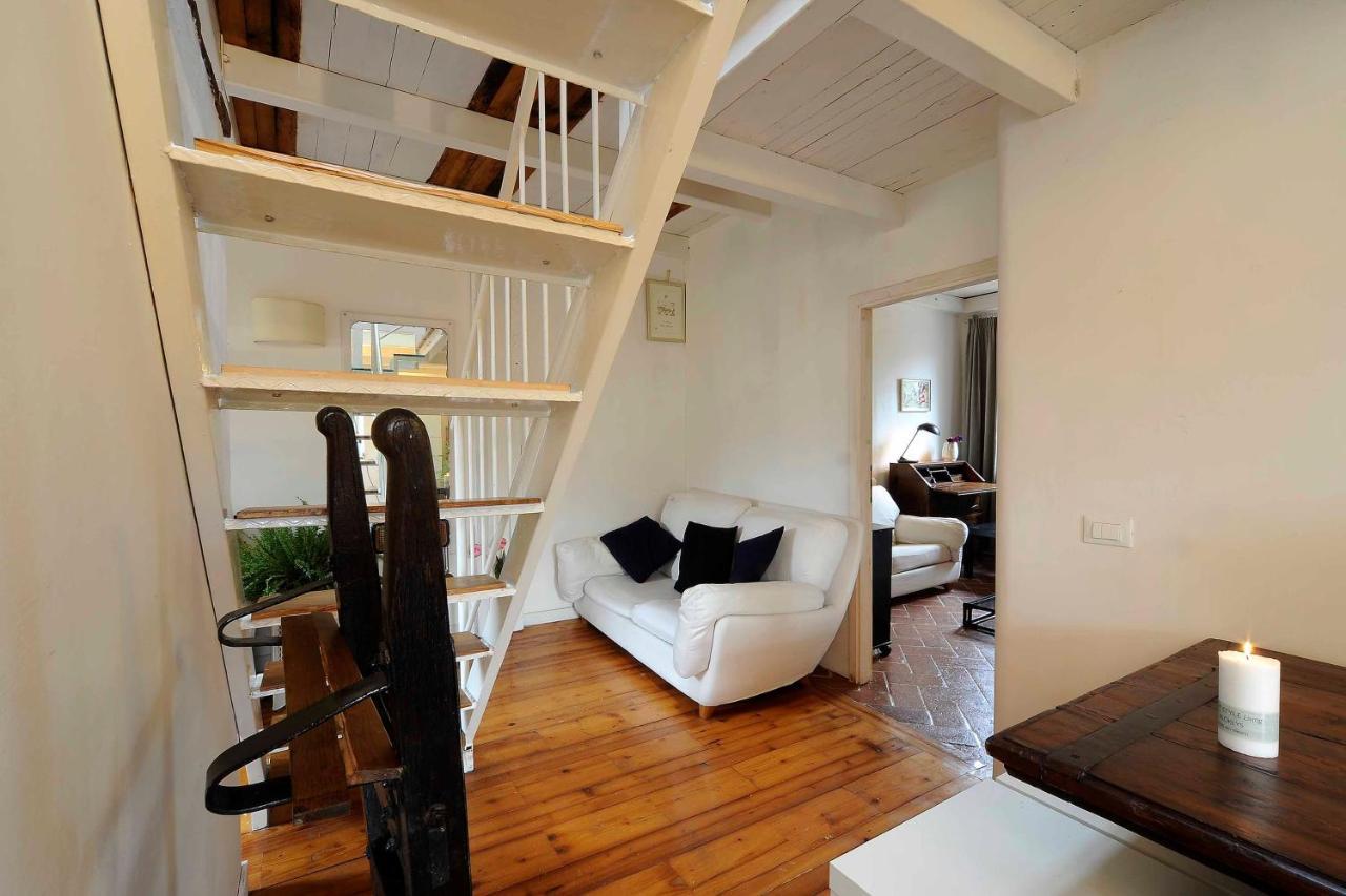 La Casa Dei Legni Parlanti Appartement