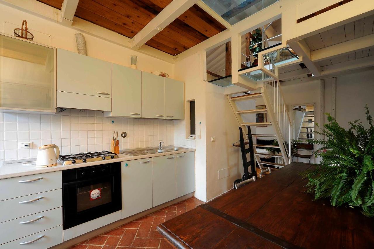 La Casa Dei Legni Parlanti Appartement