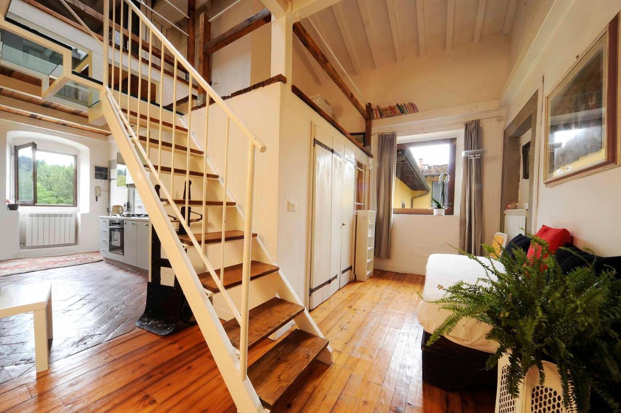 Appartement La Casa Dei Legni Parlanti